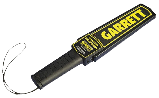 detector de metal